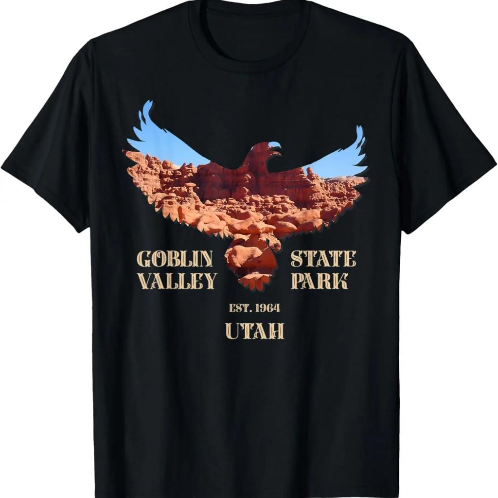 Goblin Valley State Park Utah T-Shirt