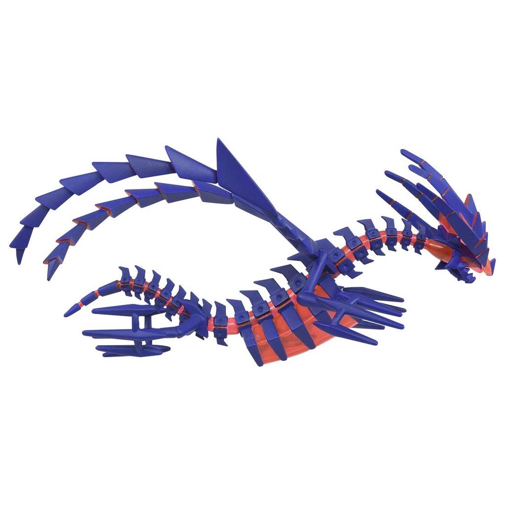 TAKARA TOMY "Pokémon Moncolle ML-25 Mugendyna" Фигурка покемона Игрушка для детей от 4 лет Соответствует стандартам безопасности игрушек Сертификация ST Mark Покемон TAKARA TOMY