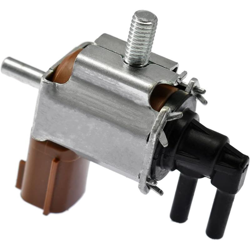 K5T46597 K5T46588 LF82-18-741 Vapor Canister Purge Solenoid Valve Intake Manifold Vacuum Runner Solenoid Valve Compatible with Mazda 3 5 6 CX-7 09-13