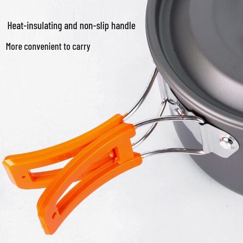 Beishan Wolf Outdoor Camping Frying Pan SK058