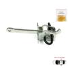 EDP1069 Rear Left OR Right Door Catch Hinge Brake Stop Check Strap Limiter for BMW 5 E39 1995-2004 4/5 Door 51218159256