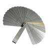Car Accessories 32 Feeler Thickness Gap Metric Filler Gauge Spark Plug Gap Metric/SAE Measuring Tool