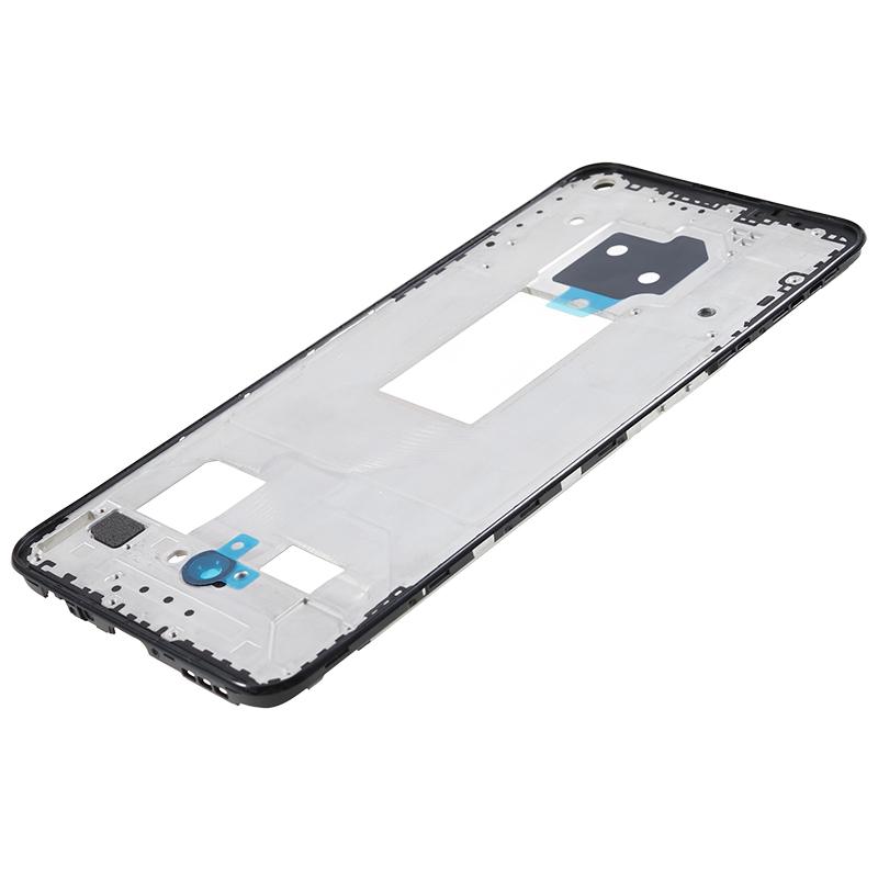 Для Oppo Reno5 5G/Find X3 Lite Средняя рамка Пластина Запасная часть для ремонта (Сторона А) (без логотипа)