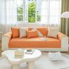 Подушка для дивана Four Seasons Универсальная высокоточная подушка для дивана Сплошной цвет Подушка для дивана Современный простой чехол из ткани Нескользящий чехол для подушки