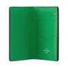 Louis Vuitton Pocket Organizer Monogram Flap Leather Wallet Women Wallet Green M83101