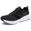 Skechers Go Run Ride 'Черно-белый' Женский 15200-BKW