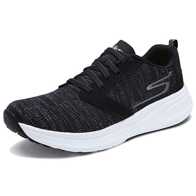 Skechers Go Run Ride 'Черно-белый' Женский 15200-BKW