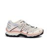 SALOMON Xt-Quest Trendy Slip-Resistant Durable Supportive Low-Top Outdoor Functional Hiking Shoes Unisex Hiking Shoes White Champagne 417589