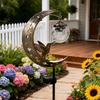 Solar Powered Garden Light Hanging Design Garden Stake Light Solar Lawn Light  Garden Pathway