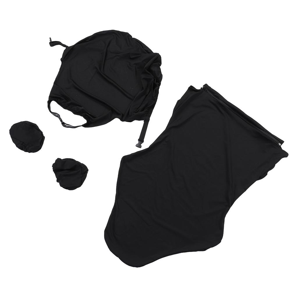 Чехол для игрового кресла, чистый цвет, моющийся, эластичный, полиэстеровый чехол для игрового кресла для ежедневного использования