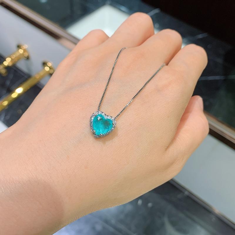 Sace Gems Классические кольца из медного сплава с цирконием, серьги, кулон, ожерелье, комплекты ювелирных изделий, подарки для свадебной вечеринки