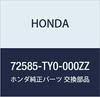 Genuine Honda Parts Cover COMP. Left Sliding Door Center, Part Number 72585-TY0-000ZZ