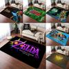 Игровой ковер для приключений Z-Zelda Ковер Декор для дивана в гостиной Коврики Мужская пещера Ковер для спальни Игровая комната Коврик для пола Коридор