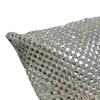 40x40см Наволочка Роскошная Блестящая Bling Декоративная Наволочка с Алмазами Наволочка для Декоративной Подушки Домашняя Наволочка