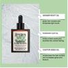 Rosemary Grow Scalp & Hair Oil - Hair Oil with Rosemary, Sapote Oil & Microalgae - Vegan Scalp Care & Hair Oil Treatment