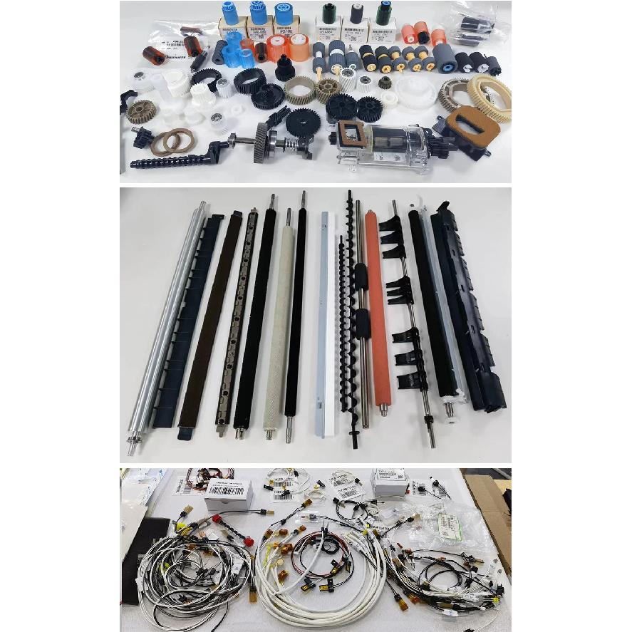 5 шт. OPC-барабан MPC 3003 4503 для Ricoh MPC 3003 MPC5503 MPC3503 MPC4503 MPC6003 OPC-барабан Цилиндр Запчасти для копировального аппарата
