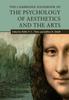 Книга The Cambridge Handbook of the Psychology of Aesthetics and the Arts