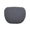 Car Seat Headrest Neck Pillow Wear Resistant Breathable Washable Simple Installation Universal Car Head Support Pillow