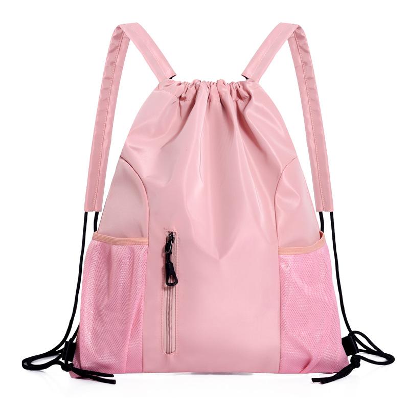 Backpacks For Men Gym Sports Male Drawstring Weekend Large Training Hand Bolsas Fitness Entertainment Goods Women's Travel Bags