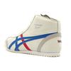 ONITSUKA TIGER Mexico Mid Runner Tokyo Unisex Sneakers White Blue THL328-0142