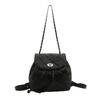 Rhombus Backpack Women's Fashion 2025 New Chain Bag Small Women's Backpack