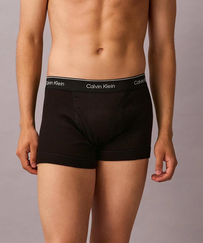 Боксеры NB4002 M MULTIMP1 [Calvin Klein] [Официальный бренд] 3 шт.