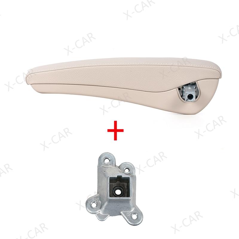 For Mercedes-Benz V-Class W447 Vito V250 V260 2015-2021 Car Front Seat Fold Armrest With Adjustable Bracket