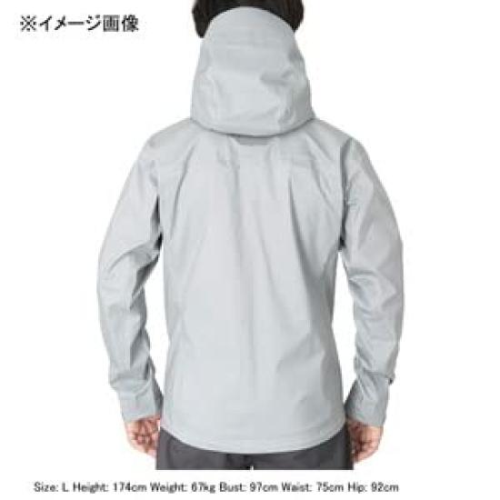 23 Shell Jacket 01 Navy Blue L [Shimano] Angler's RA-023W