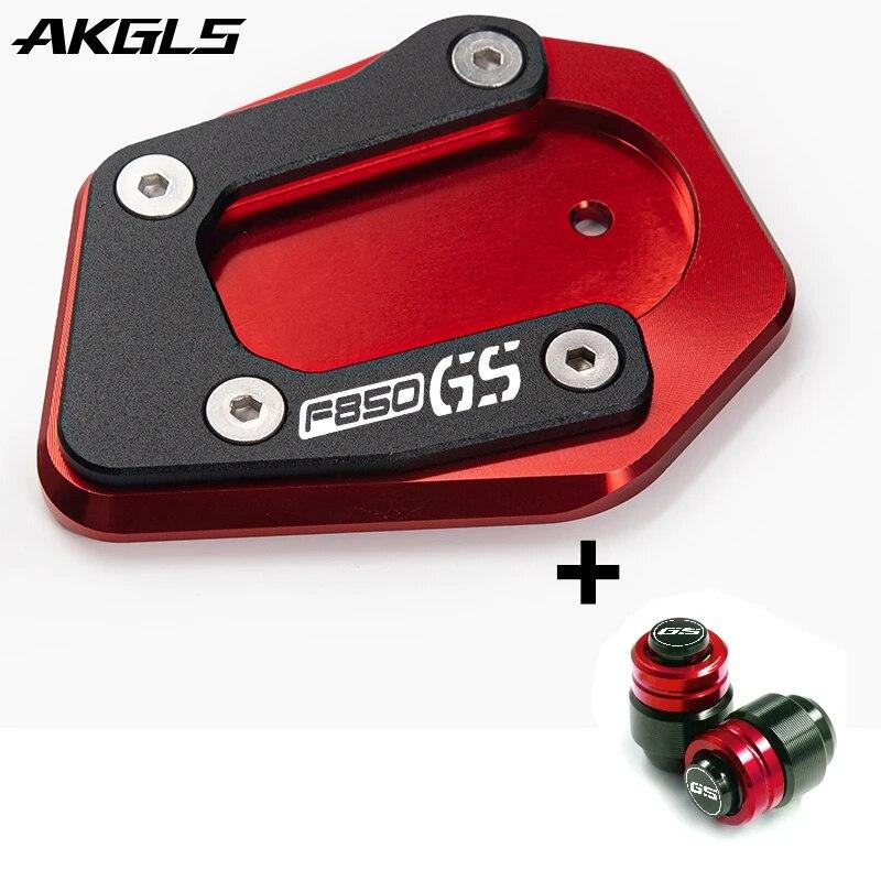 Для BMW F850GS F750 GS F 850 ​​GS F750GS F850 GS F 750 GS 2018-2022 боковой кронштейн, удлинитель, аксессуары для удлинительной пластины