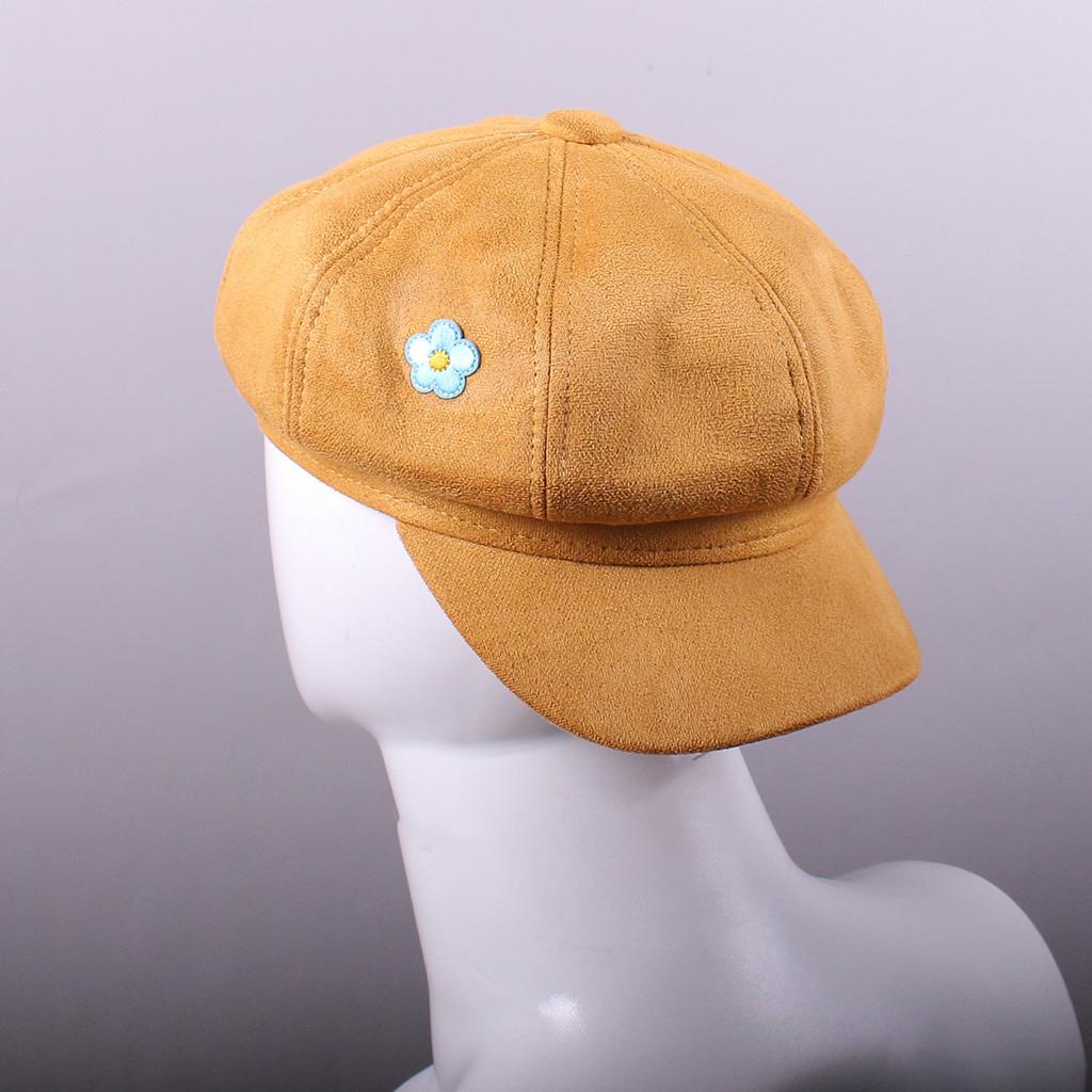 Hunters Demon Kpop Baby Saja Cartoon Fashion Cosplay Beret Sun Protection Cap