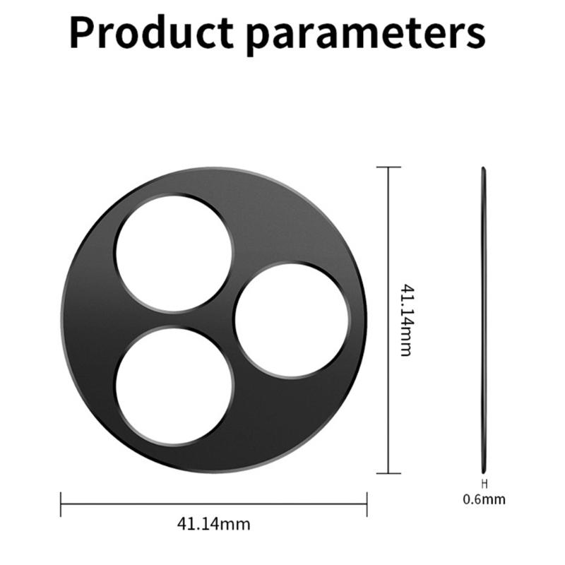 Aluminum Camera Protectors for K80 Model Corrosion Resistant Not Interferences Flash Design