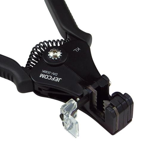 Densan DIV-208K Wire Stripper for IV Wires, 165mm