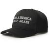 Make America Great Again Baseball Cap Cotton Round Crown Summer Hat For Men Women