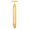 Ролик для лица Beauty Bar BEAUTY MAGIC 24K Золото 24kgold Для похудения и подтяжки лица Водонепроницаемый Антибактериальный