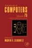 Книга Advances In Computers : Computer Performance Issues Volume 75