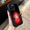 D-Dungeons D-Dragons D-DnDS Phone Case For iPhone 17,16,15,14,13,12,11,Pro,Max,Plus,X,XS,SE4,E,Mini Black Thickened border Case