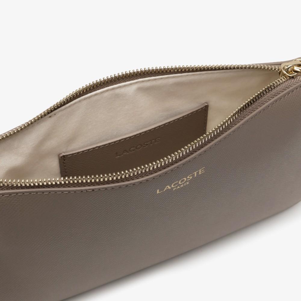 [lacoste] Women's Champs-Élysées Slim Cross Bag NF5226P56GN81