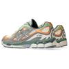 Asics Мужские кроссовки Gel NYC Cream Clay Grey 1203A383-102