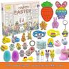 Easter Decompression Toy Set Children'S Countdown Hand Tear Calendar Blind Box Toy