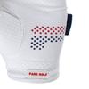 Fila Golf 100 Силиконовые перчатки для мужчин и женщин Park Golf Двойные перчатки для гольфа 1 комплект для обеих рук