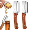 3-in-1 MultiFunction Cabbage Peeler Knife Kitchen Knife, Peeler Vegetable Cutting Knife Kitchen-Specific Fruit Peeler