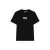 New FILA T Shirts Men's Jet Black F11M229116FBK