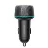 60W Usb-C Usb-A Car Charger Joyroom Jr-Ccn01 - Black