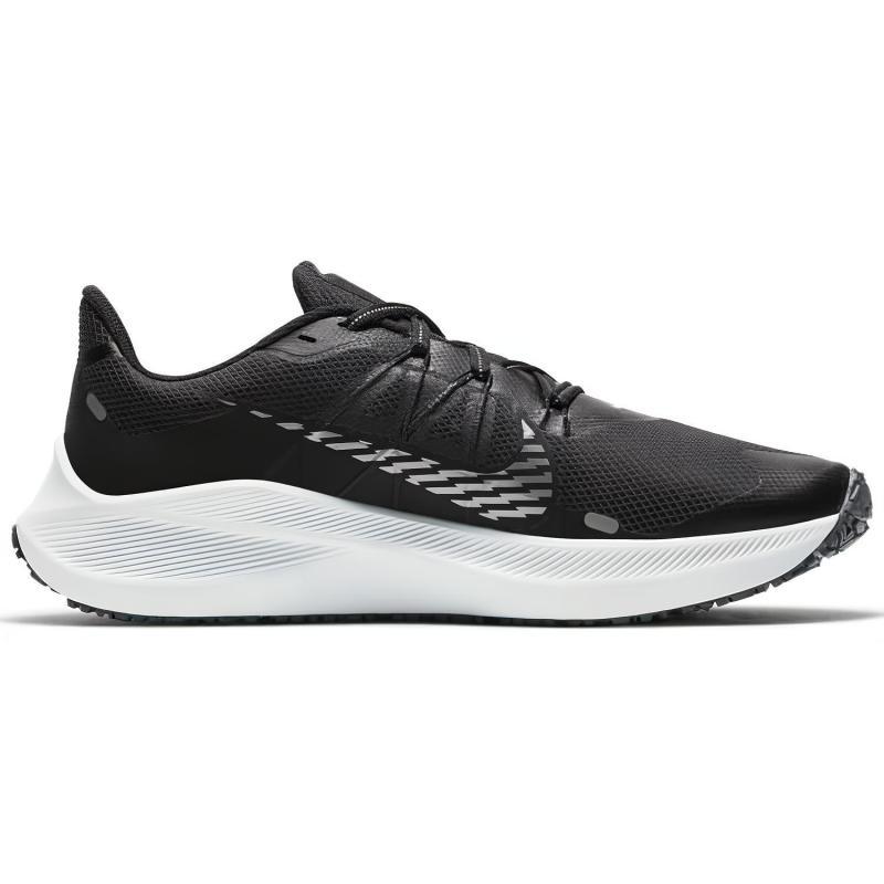 Nike Air Zoom Winflo 7 Shield 'Black Cool Grey' Sneakers CU3870-001