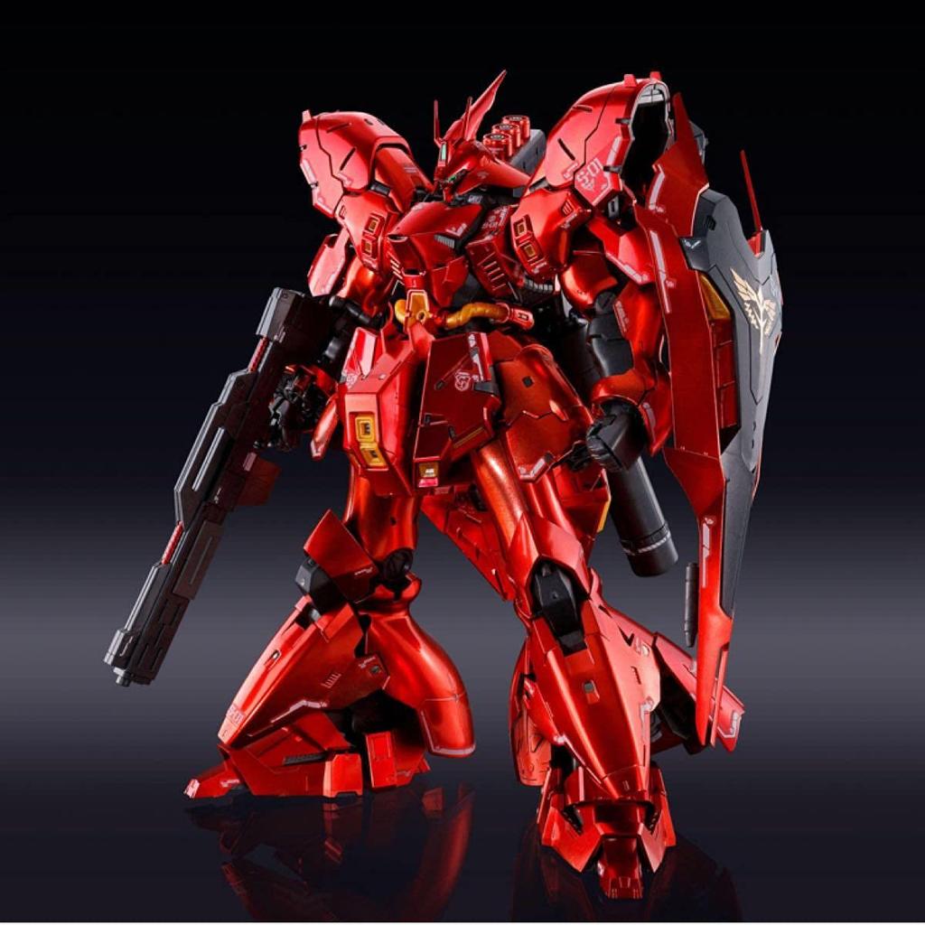 RG Sazabi Специальное покрытие 1/144 [Первая партия]