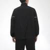 Puma Casual Sports Windproof Stand Collar Knit Jacket Men Jackets Black 657326-03