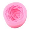 Силиконовая форма с цветком розы, инструменты для украшения торта помадкой, DIY конфеты, формы для выпечки шоколадной мастики, формы для свечей, мыла, смолы, глины