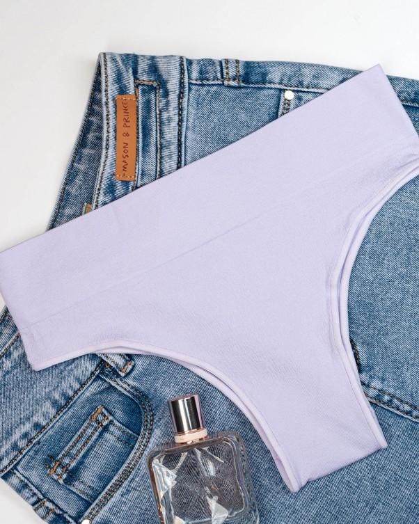 ISSA Plus High Waist Bikini Bottom