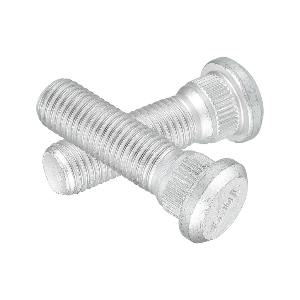 ACROPIX M12x1.5 Wheel Lug Bolt Nut Hub Assembly Wheel Stud for Toyota 4Runner 1986-2015 No.9094202049-10 Pack