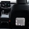 Автомобильный Алмазный Водонепроницаемый Пылезащитный Многофункциональный Мусорный Бачок Бочка Контейнер Сумка Подвесная на Спинку Сиденья Специальная Креативная